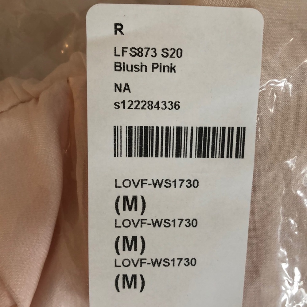 LOVERS AND FRIENDS MIA BODYSUIT in Blush Pink - Picture 12 of 14